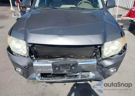 2009 Ford Escape Limited from USA, damaged, VIN 1FMCU04G79KA28903